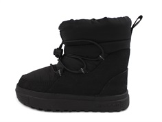 Liewood black snow boot Zoey